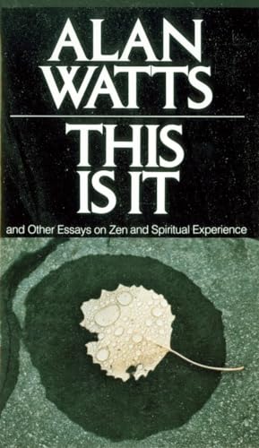 This Is It by Alan Watts — book cover