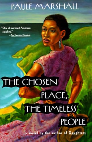 The Chosen Place, The Timeless People book cover