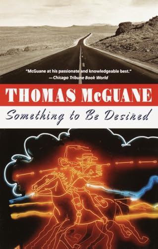 Something to Be Desired book cover
