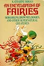 Encyclopedia of Fairies: Hobgoblins, Brownies, Bogies, & Other Supernatural Creatures (Pantheon Fairy Tale and Folklore Library) - Katharine Briggs