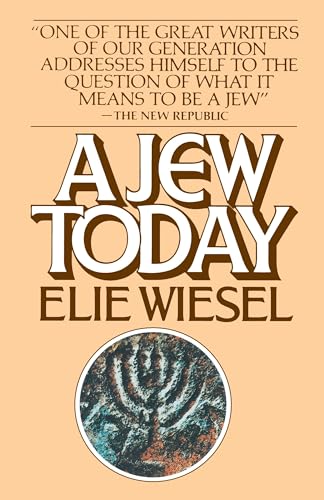 A Jew Today book cover