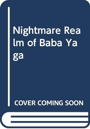 Nightmare Realm of Baba Yaga book cover