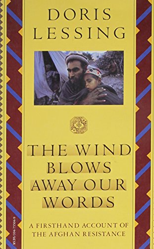 The Wind Blows Away Our Words book cover