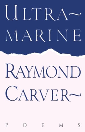 Ultramarine book cover