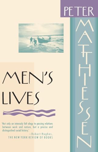 Men's Lives cover