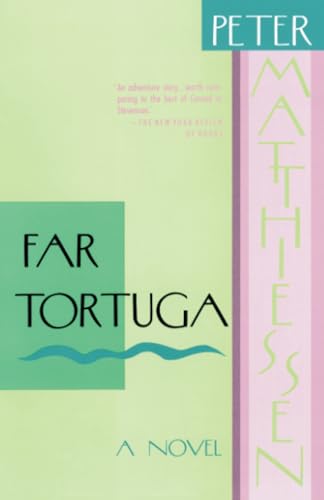 Far Tortuga book cover