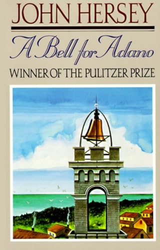 A Bell for Adano book cover