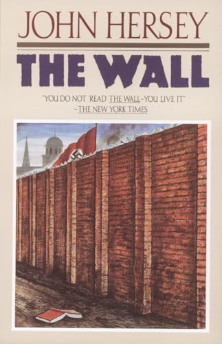 The Wall book cover