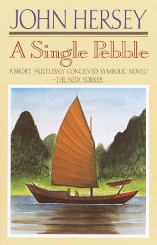 A Single Pebble book cover