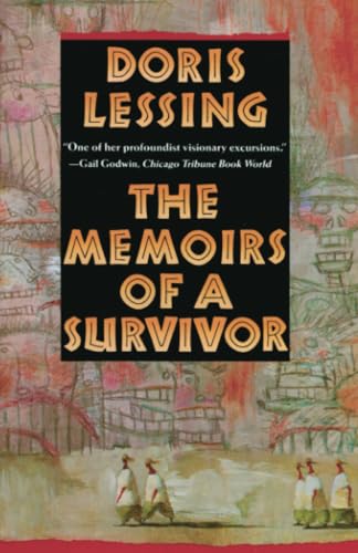 Cover of The Memoirs of a Survivor