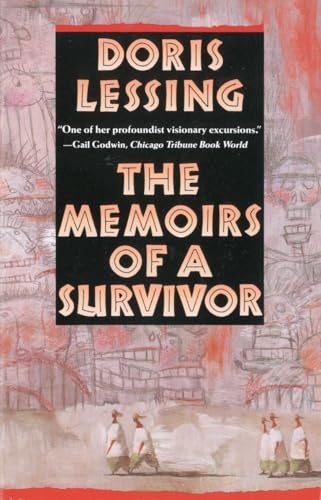 The Memoirs of a Survivor book cover