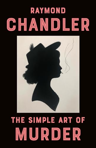 The Simple Art of Murder book cover