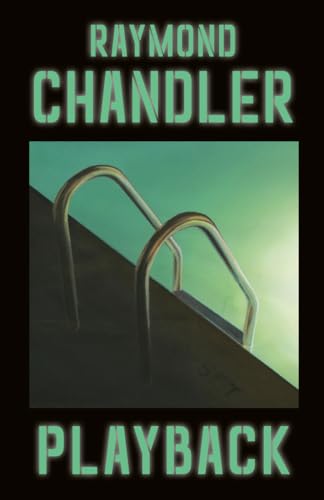 Playback (By: Raymond Chandler) cover