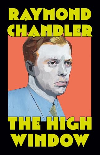 The High Window book cover
