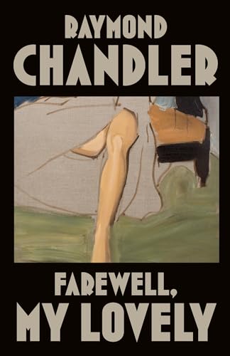 Farewell, My Lovely (By: Raymond Chandler) cover