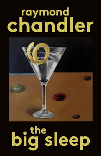 The Big Sleep (By: Raymond Chandler) cover