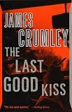 Book cover for “The Last Good Kiss”