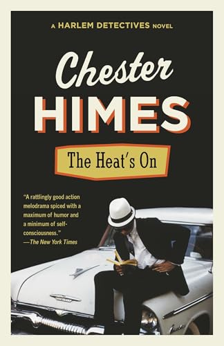 The Heat's On / Come Back Charleston Blue book cover