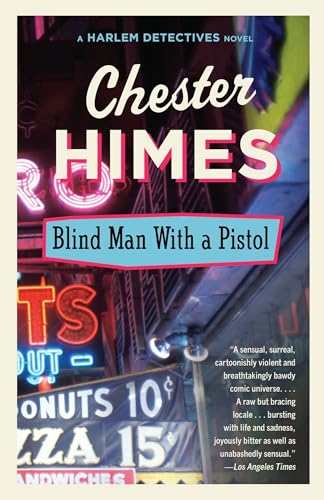 Blind Man with a Pistol / Hot Day, Hot Night book cover