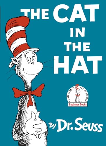 The Cat in the Hat book cover