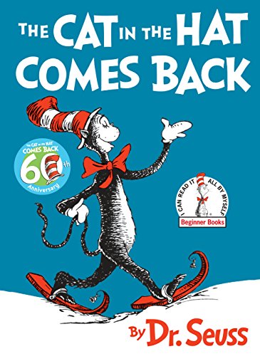 The Cat in the Hat Comes Back book cover