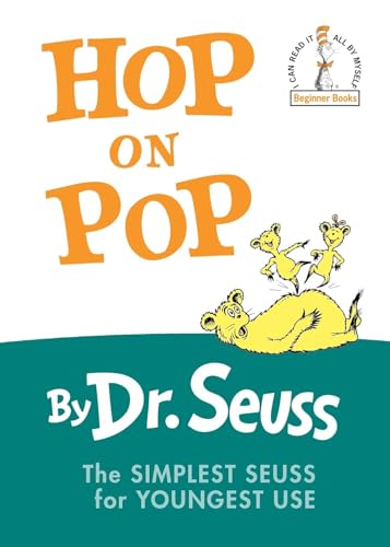 Hop on Pop book cover