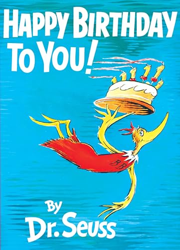 Happy Birthday to You! book cover
