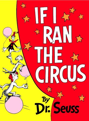 If I Ran the Circus book cover