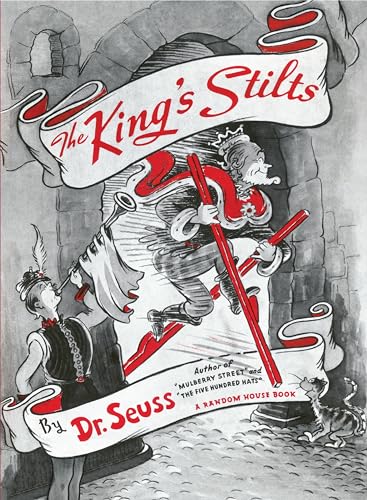 The King's Stilts book cover