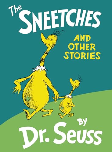 The Sneetches and Other Stories / The Zax book cover