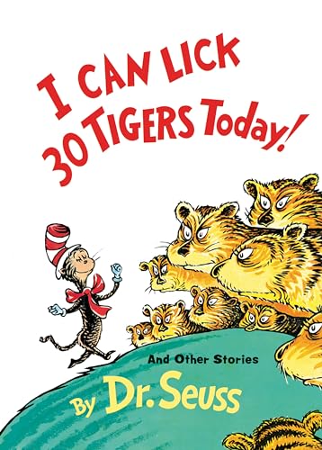 I Can Lick 30 Tigers Today! and Other Stories book cover