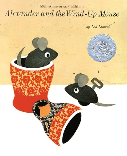 Alexander and the Wind-Up Mouse book cover