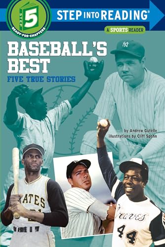 Baseball's Best (By: Andrew Gutelle) cover