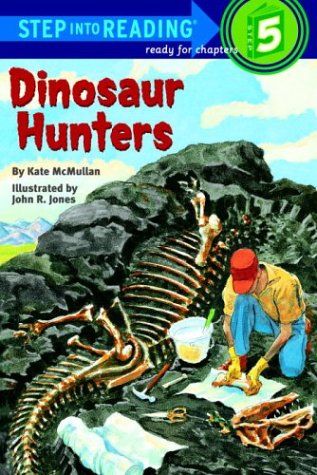 Dinosaur Hunters book cover