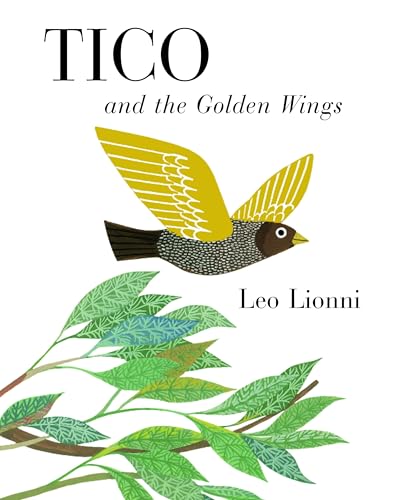 Tico and the Golden Wings book cover