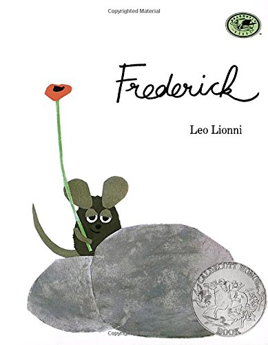 Frederick book cover
