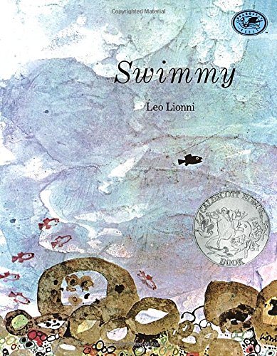 Swimmy book cover