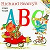 Richard Scarry's Find Your ABCs