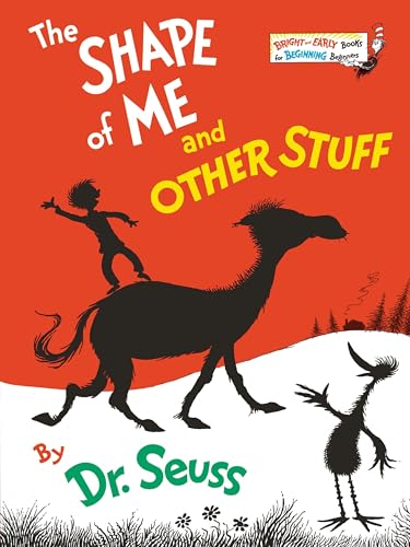 The Shape of Me and Other Stuff ) book cover