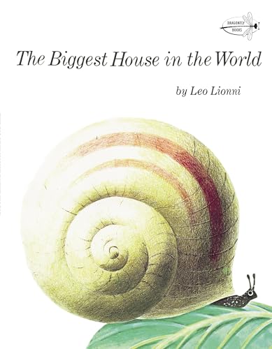 The Biggest House in the World book cover
