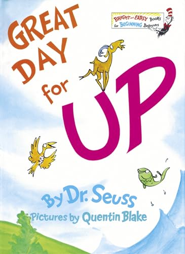 Great Day for Up book cover