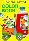 Richard Scarry's Color Book