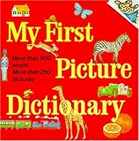 My First Picture Dictionary Picturebackr