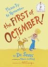 Please Try to Remember the First of Octember! (Beginner Books)