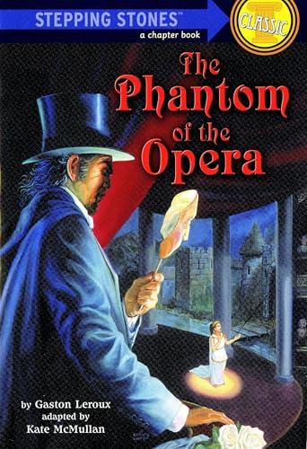 The Phantom of the Opera book cover