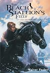 The Black Stallion's Filly