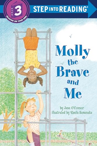 Molly the Brave and Me book cover