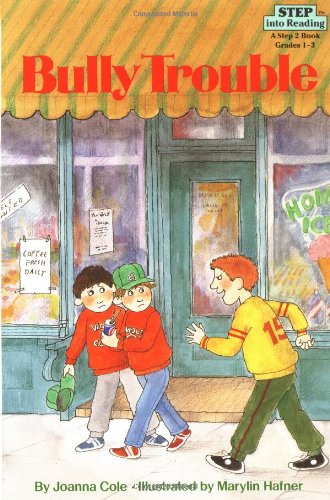 Bully Trouble book cover