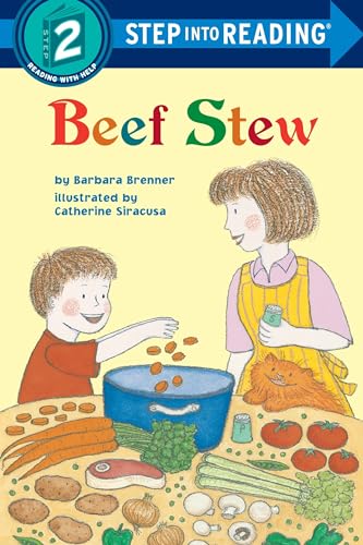 Beef Stew (By: Barbara Brenner) cover