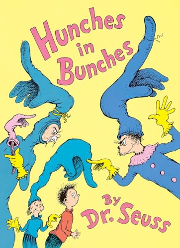 Hunches in Bunches book cover